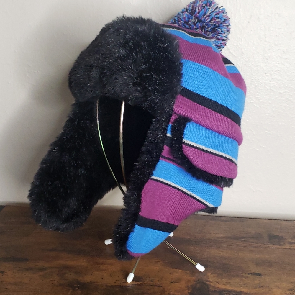 Broner Trapper Style Hat